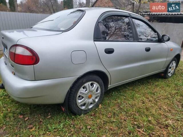 Сірий Деу Сенс, об'ємом двигуна 1.3 л та пробігом 232 тис. км за 1900 $, фото 1 на Automoto.ua