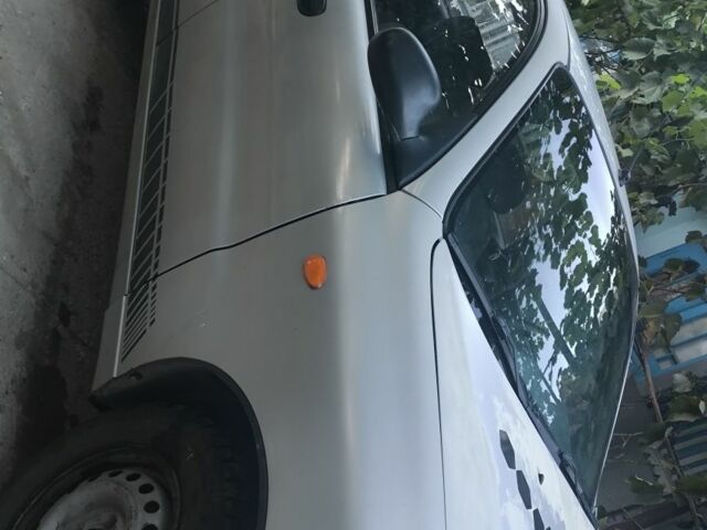 Серый Дэу Сенс, объемом двигателя 1.3 л и пробегом 146 тыс. км за 1424 $, фото 2 на Automoto.ua