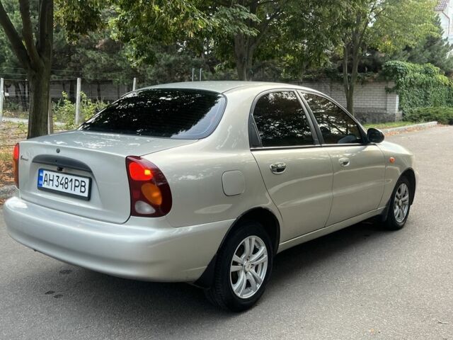 Деу Сенс 2006 у Дніпро (Дніпропетровську) на Automoto.ua Сірий Деу Сенс, об'ємом двигуна 1.5 л та пробігом 150 тис. км за 2800 $, фото 4 на Automoto.ua