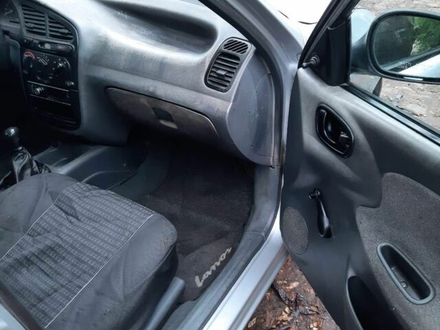 Серый Дэу Сенс, объемом двигателя 1.3 л и пробегом 225 тыс. км за 1300 $, фото 5 на Automoto.ua