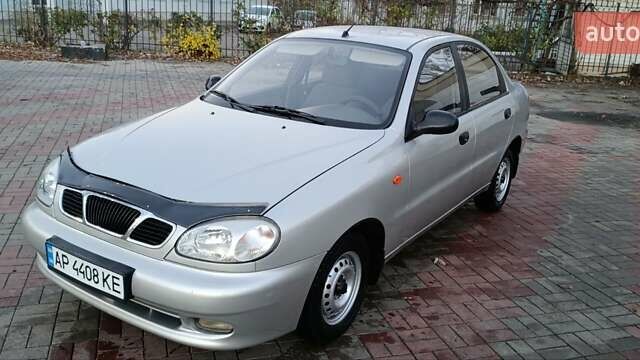 Сірий Деу Сенс, об'ємом двигуна 1.3 л та пробігом 135 тис. км за 2200 $, фото 8 на Automoto.ua