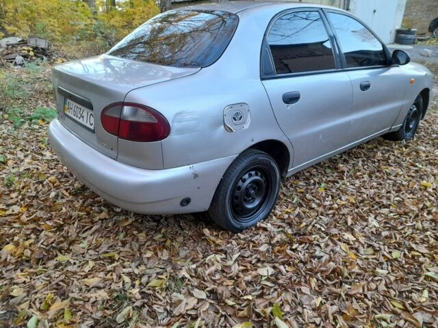 Дэу Сенс 2006 в Виннице на Automoto.ua Серый Дэу Сенс, объемом двигателя 1.5 л и пробегом 338 тыс. км за 850 $, фото 4 на Automoto.ua