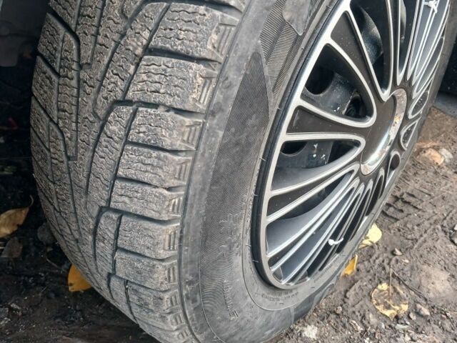 Сірий Деу Сенс, об'ємом двигуна 1.6 л та пробігом 278 тис. км за 2500 $, фото 7 на Automoto.ua