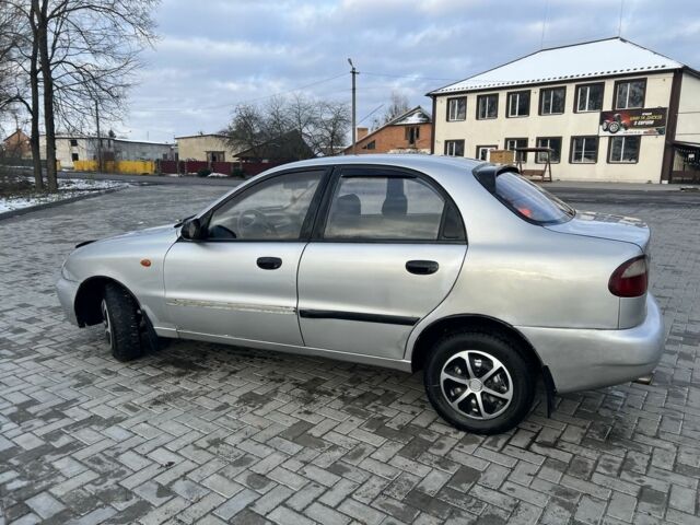 Серый Дэу Сенс, объемом двигателя 1.5 л и пробегом 120 тыс. км за 1500 $, фото 3 на Automoto.ua