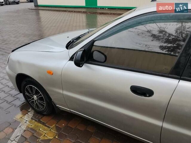 Сірий Деу Сенс, об'ємом двигуна 1.3 л та пробігом 202 тис. км за 1500 $, фото 2 на Automoto.ua