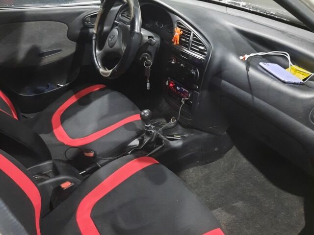 Серый Дэу Сенс, объемом двигателя 1.5 л и пробегом 149 тыс. км за 1850 $, фото 2 на Automoto.ua