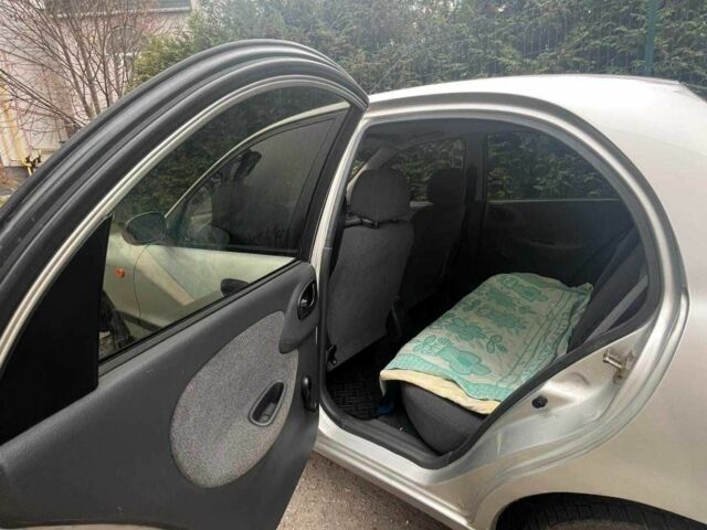 Сірий Деу Сенс, об'ємом двигуна 1.5 л та пробігом 257 тис. км за 1950 $, фото 9 на Automoto.ua