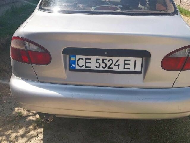 Серый Дэу Сенс, объемом двигателя 1.5 л и пробегом 219 тыс. км за 1398 $, фото 1 на Automoto.ua