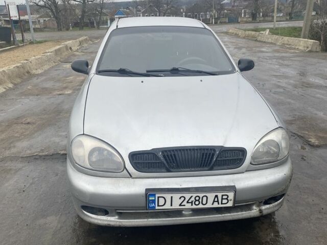 Сірий Деу Сенс, об'ємом двигуна 1.3 л та пробігом 310 тис. км за 1400 $, фото 1 на Automoto.ua