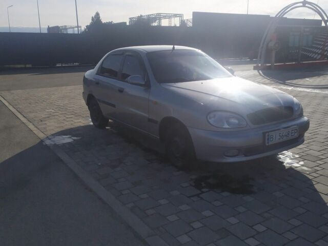Деу Сенс 2006 у Решетиловке на Automoto.ua Сірий Деу Сенс, об'ємом двигуна 0 л та пробігом 292 тис. км за 2100 $, фото 6 на Automoto.ua