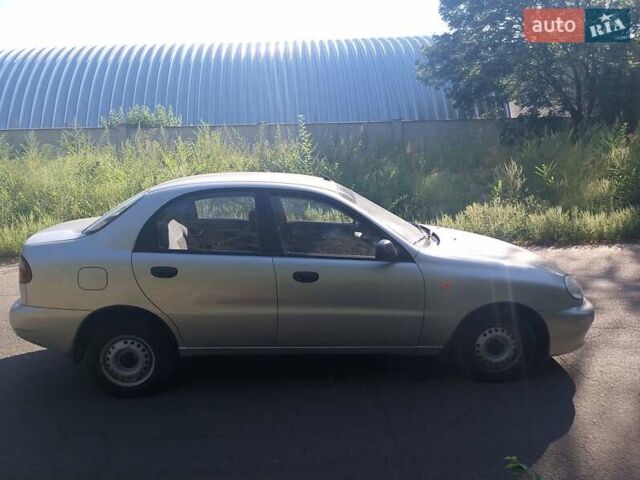 Сірий Деу Сенс, об'ємом двигуна 1.3 л та пробігом 90 тис. км за 2200 $, фото 8 на Automoto.ua