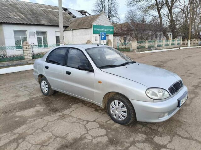 Сірий Деу Сенс, об'ємом двигуна 1.5 л та пробігом 288 тис. км за 2300 $, фото 4 на Automoto.ua