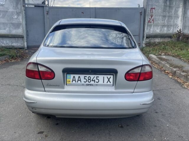 Сірий Деу Сенс, об'ємом двигуна 0 л та пробігом 220 тис. км за 2200 $, фото 1 на Automoto.ua