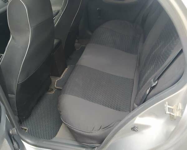 Серый Дэу Сенс, объемом двигателя 1.3 л и пробегом 170 тыс. км за 1850 $, фото 24 на Automoto.ua