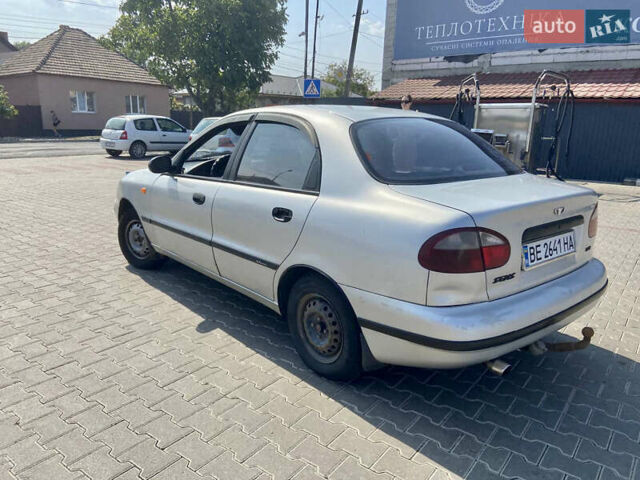 Деу Сенс 2006 у Первомайськ на Automoto.ua Сірий Деу Сенс, об'ємом двигуна 1.3 л та пробігом 450 тис. км за 1700 $, фото 1 на Automoto.ua
