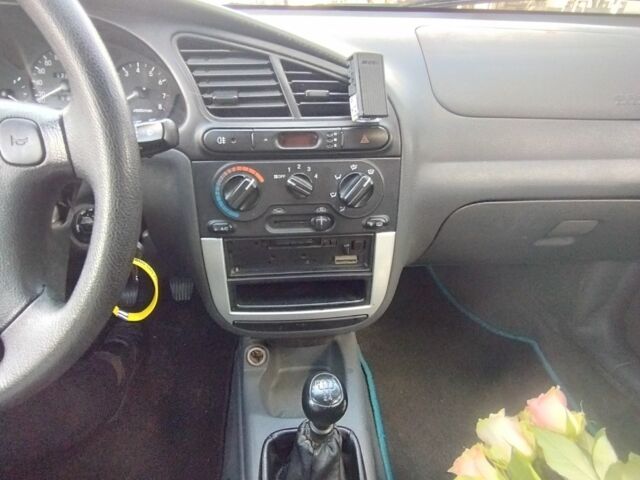 Серый Дэу Сенс, объемом двигателя 0 л и пробегом 174 тыс. км за 2344 $, фото 7 на Automoto.ua