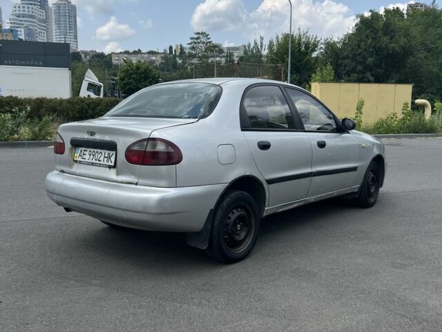 Сірий Деу Сенс, об'ємом двигуна 1.5 л та пробігом 230 тис. км за 1400 $, фото 2 на Automoto.ua