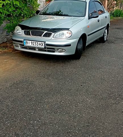 Серый Дэу Сенс, объемом двигателя 1.3 л и пробегом 134 тыс. км за 2750 $, фото 1 на Automoto.ua