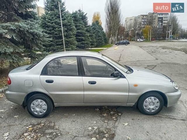 Сірий Деу Сенс, об'ємом двигуна 1.3 л та пробігом 135 тис. км за 1950 $, фото 10 на Automoto.ua