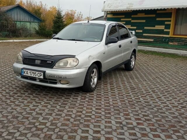 Деу Сенс 2006 у Нежине на Automoto.ua Сірий Деу Сенс, об'ємом двигуна 1.3 л та пробігом 200 тис. км за 1450 $, фото 1 на Automoto.ua