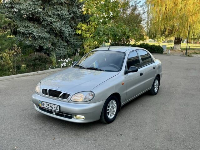 Серый Дэу Сенс, объемом двигателя 1.5 л и пробегом 153 тыс. км за 2450 $, фото 1 на Automoto.ua