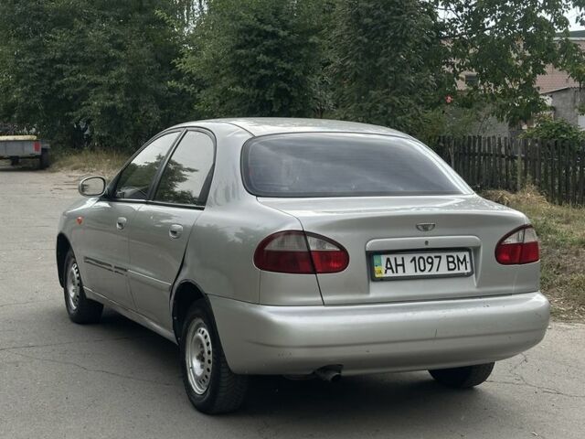 Сірий Деу Сенс, об'ємом двигуна 1.5 л та пробігом 200 тис. км за 1450 $, фото 2 на Automoto.ua
