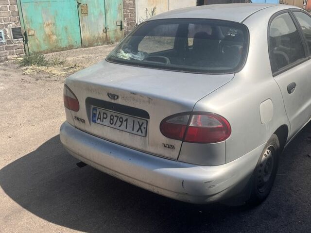 Сірий Деу Сенс, об'ємом двигуна 1.3 л та пробігом 250 тис. км за 1300 $, фото 6 на Automoto.ua