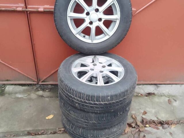 Сірий Деу Сенс, об'ємом двигуна 1.5 л та пробігом 257 тис. км за 1950 $, фото 13 на Automoto.ua