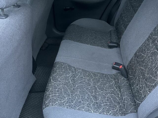 Сірий Деу Сенс, об'ємом двигуна 1.5 л та пробігом 269 тис. км за 1750 $, фото 6 на Automoto.ua