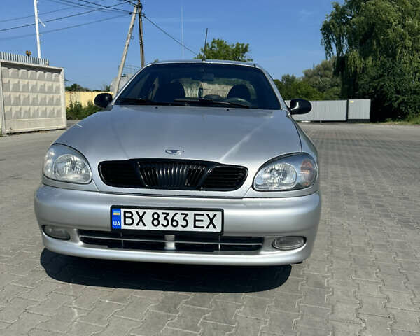Серый Дэу Сенс, объемом двигателя 1.3 л и пробегом 189 тыс. км за 1800 $, фото 17 на Automoto.ua