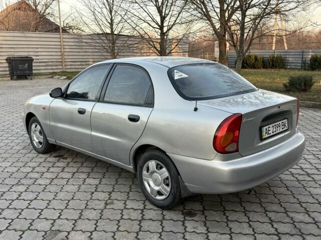 Серый Дэу Сенс, объемом двигателя 1.5 л и пробегом 310 тыс. км за 2350 $, фото 3 на Automoto.ua