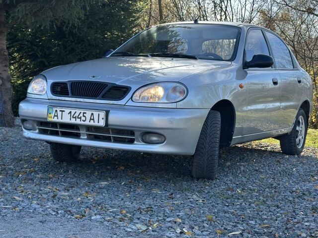 Серый Дэу Сенс, объемом двигателя 1.5 л и пробегом 125 тыс. км за 1250 $, фото 2 на Automoto.ua