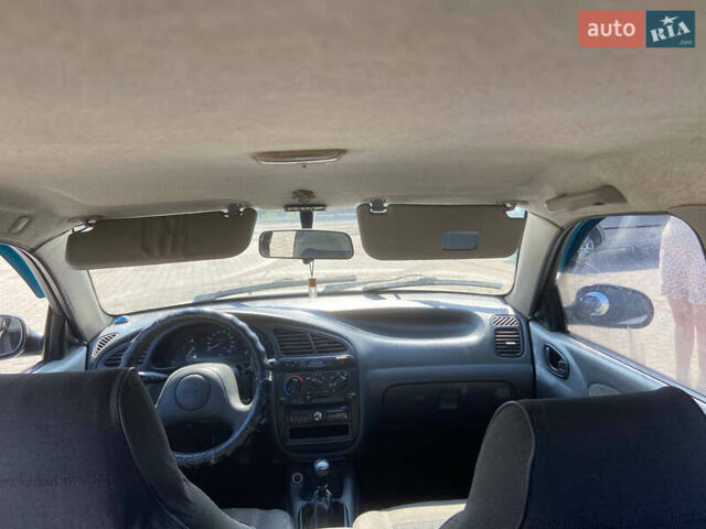 Деу Сенс 2006 у Первомайськ на Automoto.ua Сірий Деу Сенс, об'ємом двигуна 1.3 л та пробігом 450 тис. км за 1700 $, фото 10 на Automoto.ua