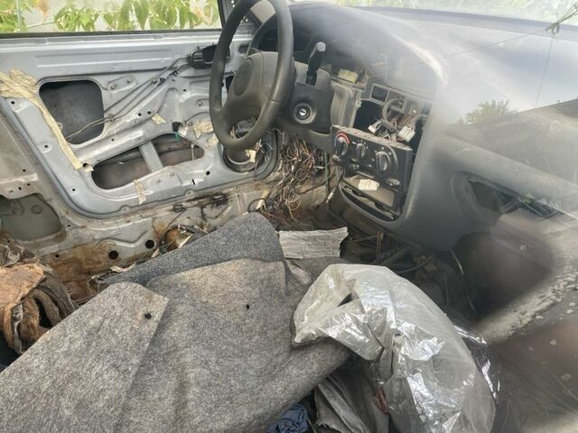Серый Дэу Сенс, объемом двигателя 1.3 л и пробегом 1 тыс. км за 300 $, фото 5 на Automoto.ua