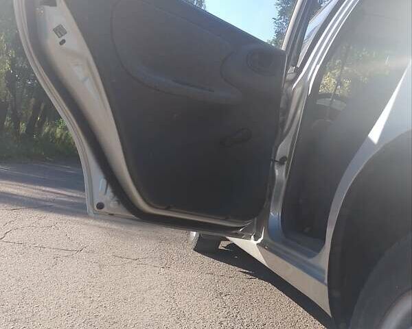 Сірий Деу Сенс, об'ємом двигуна 1.3 л та пробігом 90 тис. км за 2200 $, фото 3 на Automoto.ua