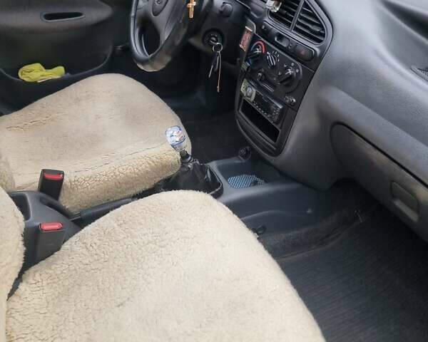 Сірий Деу Сенс, об'ємом двигуна 1.3 л та пробігом 232 тис. км за 1900 $, фото 6 на Automoto.ua