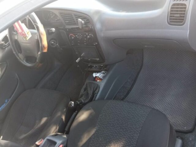 Сірий Деу Сенс, об'ємом двигуна 0 л та пробігом 245 тис. км за 3068 $, фото 5 на Automoto.ua