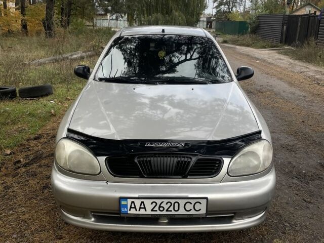 Деу Сенс 2006 у Києві на Automoto.ua Сірий Деу Сенс, об'ємом двигуна 1.5 л та пробігом 414 тис. км за 1699 $, фото 2 на Automoto.ua