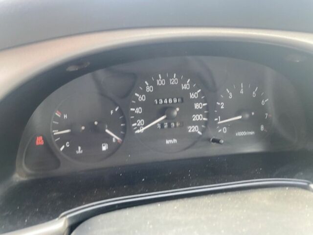 Сірий Деу Сенс, об'ємом двигуна 1.6 л та пробігом 134 тис. км за 1600 $, фото 5 на Automoto.ua