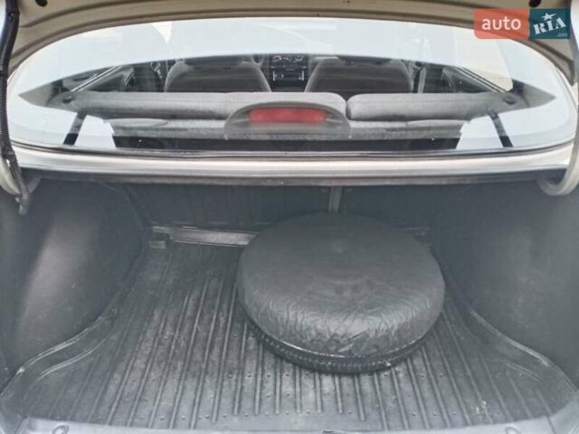 Сірий Деу Сенс, об'ємом двигуна 1.3 л та пробігом 135 тис. км за 1950 $, фото 24 на Automoto.ua