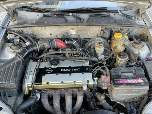 Серый Дэу Сенс, объемом двигателя 2 л и пробегом 253 тыс. км за 2500 $, фото 18 на Automoto.ua