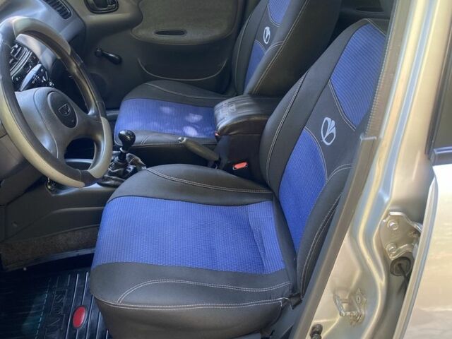 Серый Дэу Сенс, объемом двигателя 1.3 л и пробегом 161 тыс. км за 2550 $, фото 19 на Automoto.ua