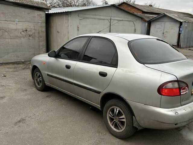 Сірий Деу Сенс, об'ємом двигуна 1.5 л та пробігом 144 тис. км за 1700 $, фото 3 на Automoto.ua