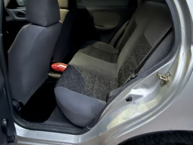 Серый Дэу Сенс, объемом двигателя 1.6 л и пробегом 171 тыс. км за 3100 $, фото 17 на Automoto.ua