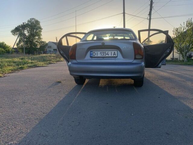 Серый Дэу Сенс, объемом двигателя 1.5 л и пробегом 170 тыс. км за 1900 $, фото 3 на Automoto.ua