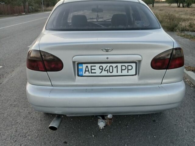 Сірий Деу Сенс, об'ємом двигуна 1.5 л та пробігом 340 тис. км за 1700 $, фото 2 на Automoto.ua