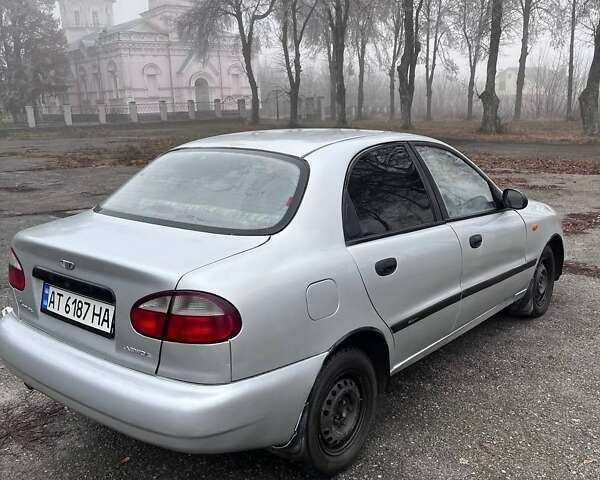 Сірий Деу Сенс, об'ємом двигуна 1.3 л та пробігом 212 тис. км за 1650 $, фото 2 на Automoto.ua