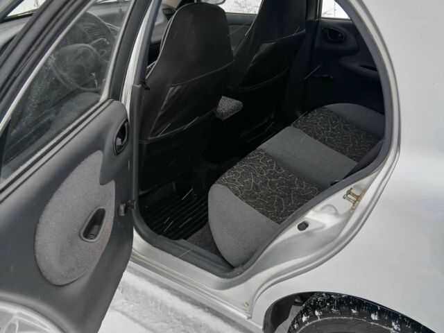 Сірий Деу Сенс, об'ємом двигуна 1.5 л та пробігом 177 тис. км за 2500 $, фото 5 на Automoto.ua