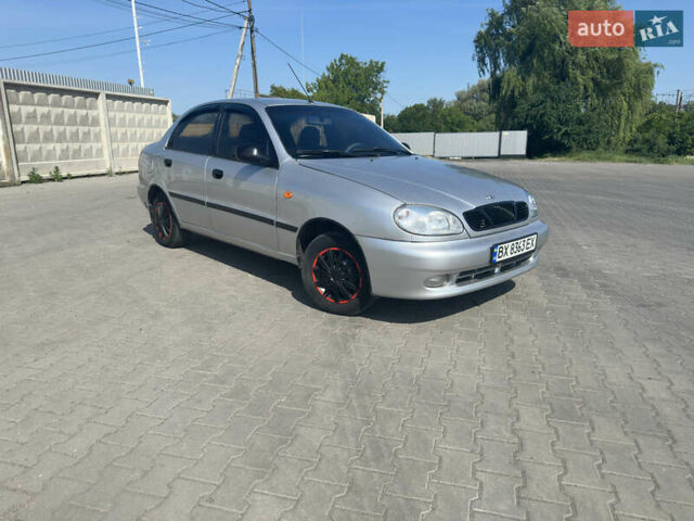 Серый Дэу Сенс, объемом двигателя 1.3 л и пробегом 189 тыс. км за 1800 $, фото 2 на Automoto.ua