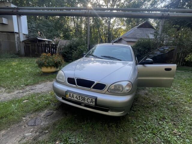 Дэу Сенс 2006 в Киеве на Automoto.ua Серый Дэу Сенс, объемом двигателя 1.5 л и пробегом 276 тыс. км за 2350 $, фото 2 на Automoto.ua